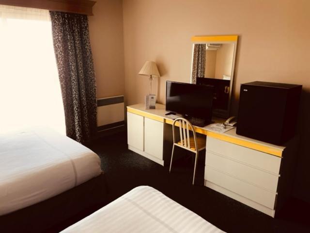 Hotel Motel Granby Buitenkant foto